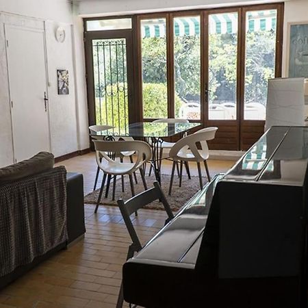 Charmant Rez De Villa Climatise Renove, 90M2 Avec Parking 卡西斯 外观 照片