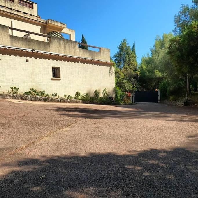 Charmant Rez De Villa Climatise Renove, 90M2 Avec Parking 卡西斯 外观 照片