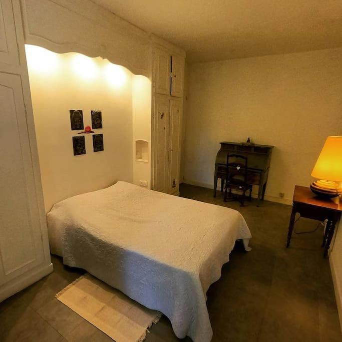 Charmant Rez De Villa Climatise Renove, 90M2 Avec Parking 卡西斯 外观 照片